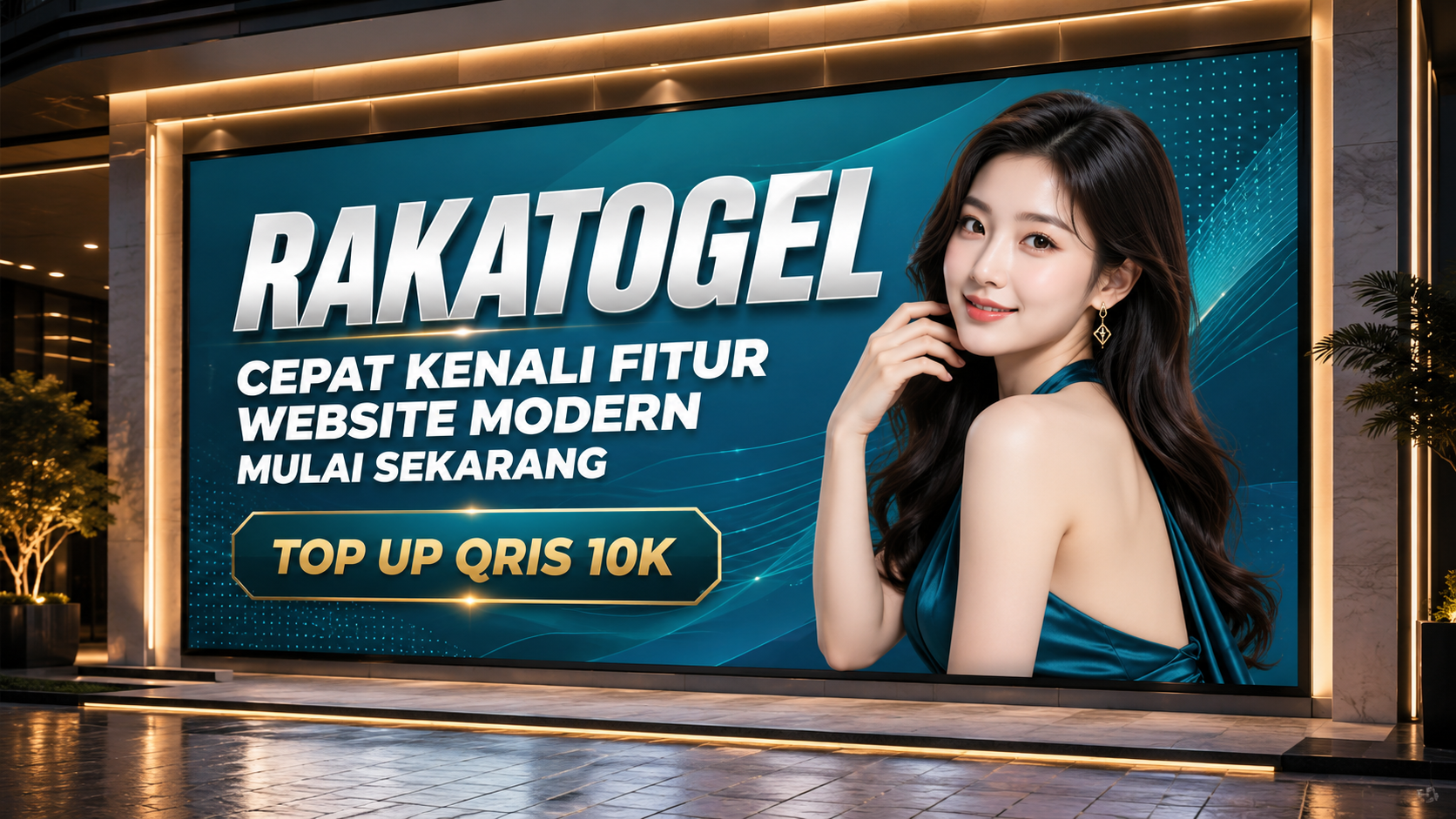 RAKATOGEL - Cepat Kenali Fitur Website Modern Mulai Sekarang